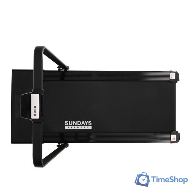 Электрическая беговая дорожка Sundays Fitness Simple Line ES-T2002 - Изображение №4 — Интернет-магазин Time-Shop