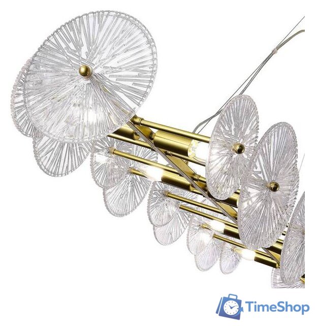 Подвесная люстра ST Luce SL1657.213.08 - Изображение №6 — Интернет-магазин Time-Shop