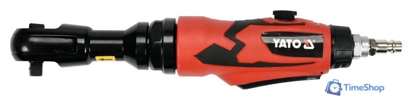 Пневматическая трещотка Yato YT-09803 - Изображение №1 — Интернет-магазин Time-Shop