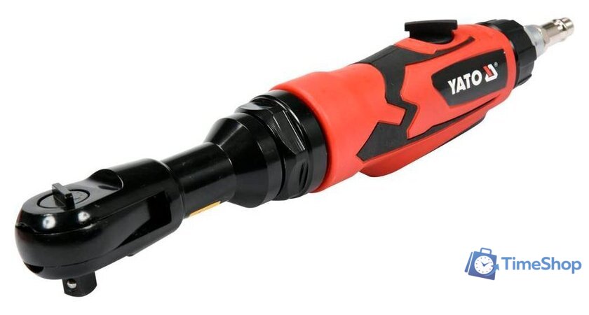 Пневматическая трещотка Yato YT-09803 - Изображение №2 — Интернет-магазин Time-Shop