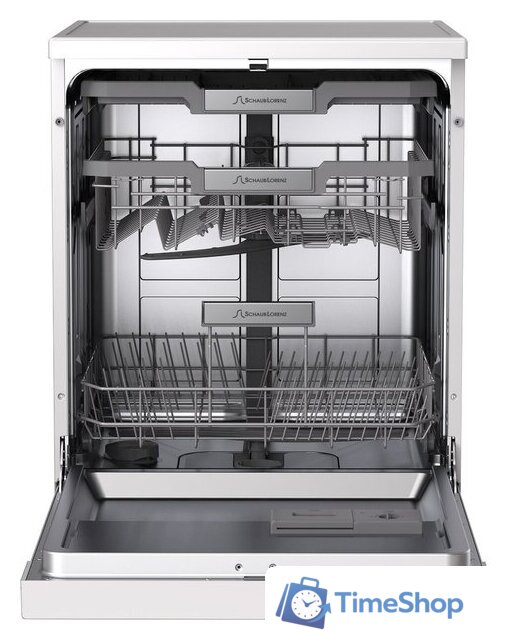 Отдельностоящая посудомоечная машина Schaub Lorenz SLG SW6612 - Изображение №2 — Интернет-магазин Time-Shop