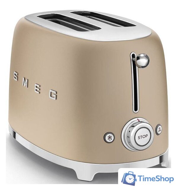Тостер Smeg TSF01CHMEU - Изображение №4 — Интернет-магазин Time-Shop