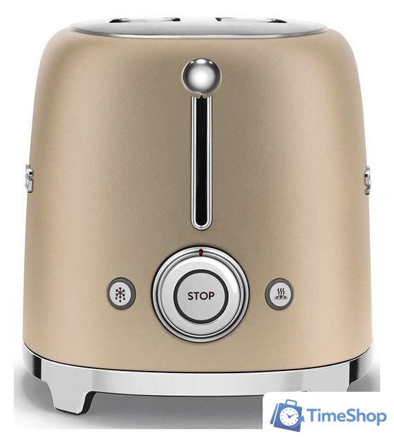 Тостер Smeg TSF01CHMEU - Изображение №6 — Интернет-магазин Time-Shop