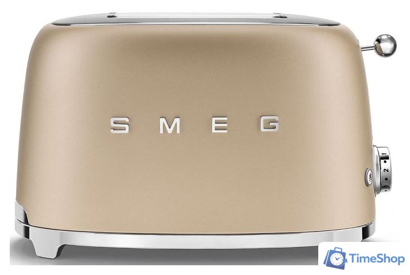 Тостер Smeg TSF01CHMEU - Изображение №8 — Интернет-магазин Time-Shop