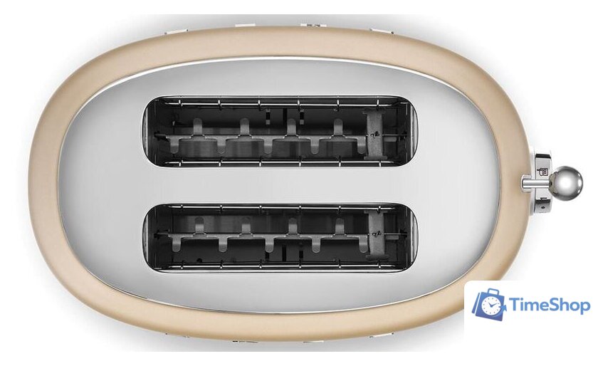 Тостер Smeg TSF01CHMEU - Изображение №3 — Интернет-магазин Time-Shop