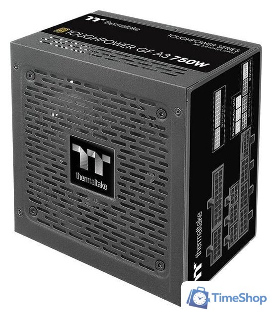Блок питания Thermaltake Toughpower GF A3 Gold 750W TT Premium Edition PS-TPD-0750FNFAGE-H - Изображение №3 — Интернет-магазин Time-Shop