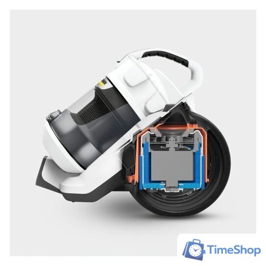 Пылесос Karcher VC 3 1.198-053.0 - Изображение №4 — Интернет-магазин Time-Shop