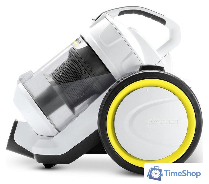 Пылесос Karcher VC 3 1.198-053.0 - Изображение №3 — Интернет-магазин Time-Shop