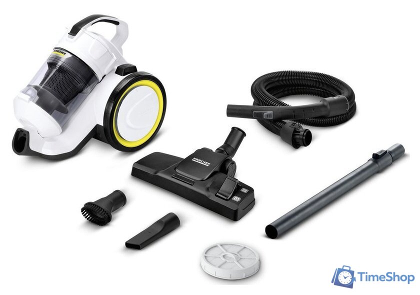 Пылесос Karcher VC 3 1.198-053.0 - Изображение №1 — Интернет-магазин Time-Shop