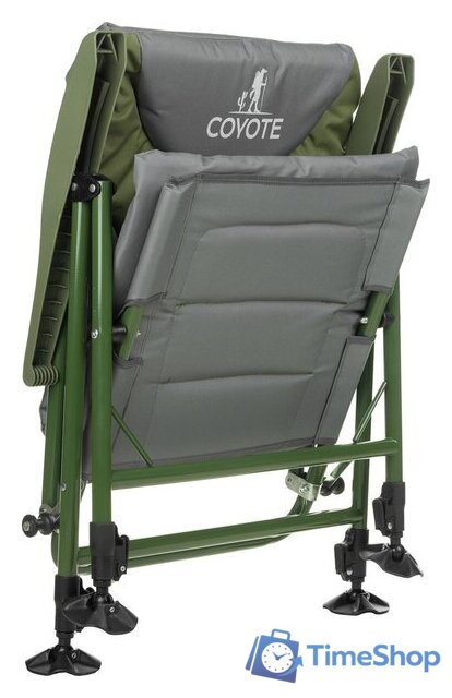 Кресло Coyote TOS 12 - Изображение №7 — Интернет-магазин Time-Shop