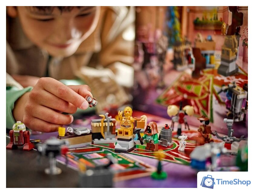 Конструктор LEGO Star Wars 75418 Advent Calendar 2025 - Изображение №7 — Интернет-магазин Time-Shop