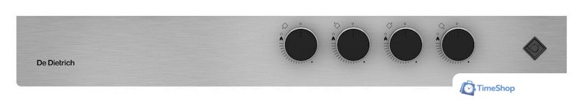 Варочная панель De Dietrich DPE4620XF - Изображение №2 — Интернет-магазин Time-Shop