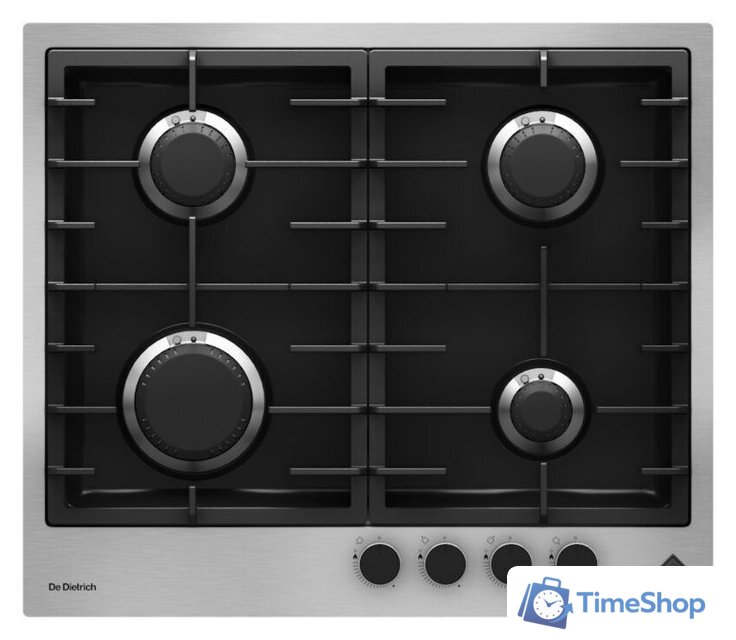 Варочная панель De Dietrich DPE4620XF - Изображение №1 — Интернет-магазин Time-Shop