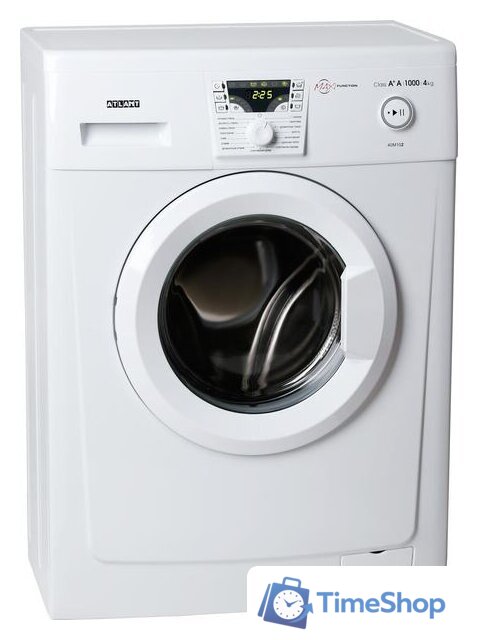 Стиральная машина ATLANT СМА 40М102-00 - Изображение №3 — Интернет-магазин Time-Shop