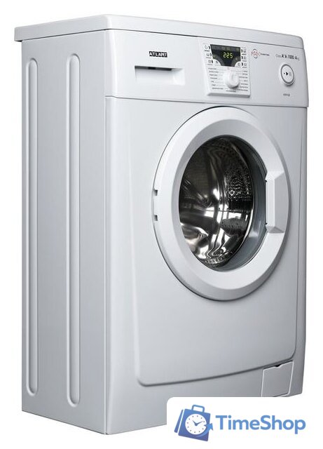 Стиральная машина ATLANT СМА 40М102-00 - Изображение №6 — Интернет-магазин Time-Shop