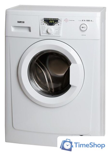 Стиральная машина ATLANT СМА 40М102-00 - Изображение №4 — Интернет-магазин Time-Shop