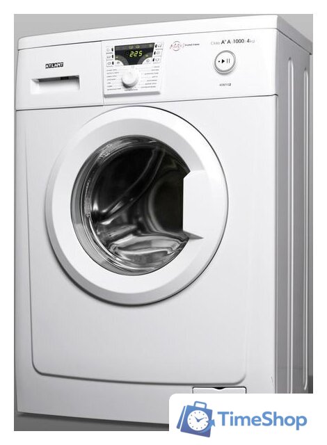 Стиральная машина ATLANT СМА 40М102-00 - Изображение №7 — Интернет-магазин Time-Shop