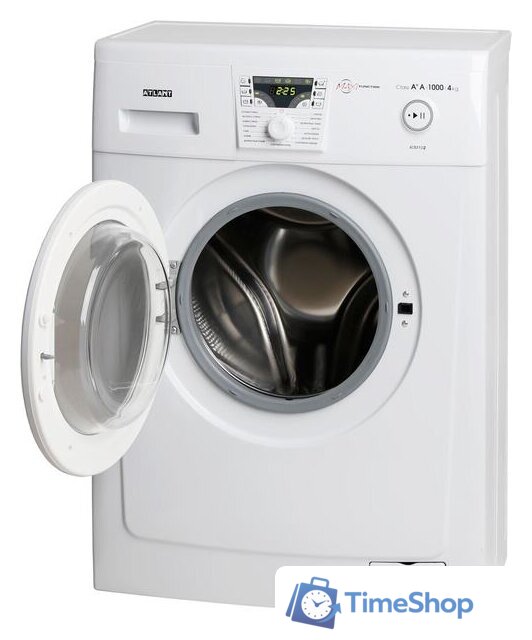 Стиральная машина ATLANT СМА 40М102-00 - Изображение №8 — Интернет-магазин Time-Shop