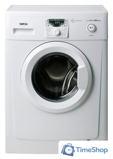 Стиральная машина ATLANT СМА 40М102-00 - Изображение №1 — Интернет-магазин Time-Shop