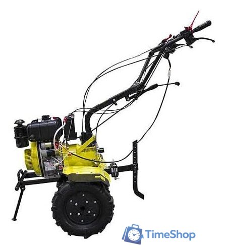 Мотоблок дизельный Champion DC1163E - Изображение №5 — Интернет-магазин Time-Shop