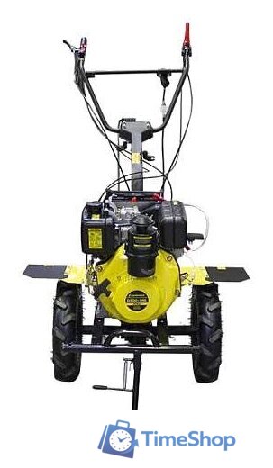 Мотоблок дизельный Champion DC1163E - Изображение №2 — Интернет-магазин Time-Shop