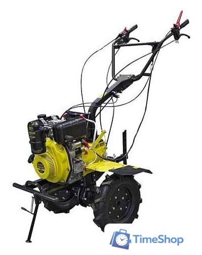 Мотоблок дизельный Champion DC1163E - Изображение №3 — Интернет-магазин Time-Shop