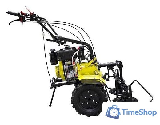 Мотоблок дизельный Champion DC1163E - Изображение №6 — Интернет-магазин Time-Shop