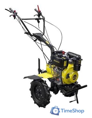 Мотоблок дизельный Champion DC1163E - Изображение №1 — Интернет-магазин Time-Shop