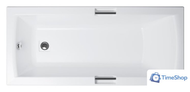 Ванна Triton Алекса 150x75 (с ножками) - Изображение №1 — Интернет-магазин Time-Shop