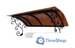 Козырек Dudo КС-20 - Изображение №1 — Интернет-магазин Time-Shop