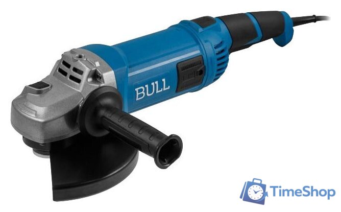 Угловая шлифмашина Bull WS 2303 1333621 - Изображение №1 — Интернет-магазин Time-Shop