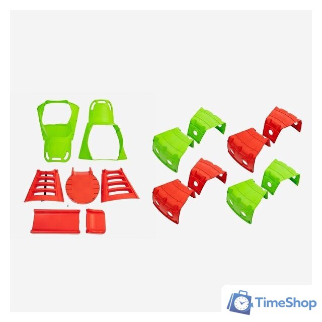 Горка Doloni-Toys 01470/3 - Изображение №4 — Интернет-магазин Time-Shop