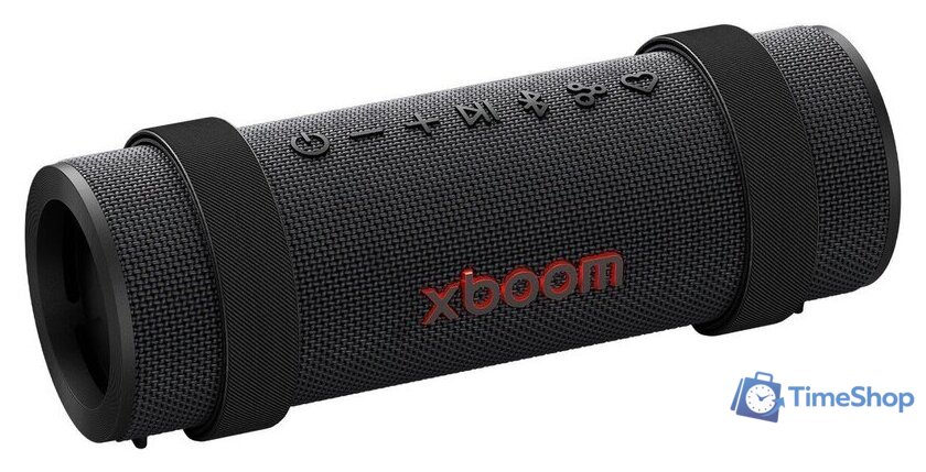 Беспроводная колонка LG XBOOM Grab - Изображение №10 — Интернет-магазин Time-Shop
