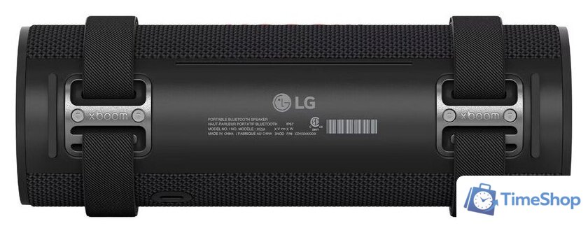 Беспроводная колонка LG XBOOM Grab - Изображение №6 — Интернет-магазин Time-Shop