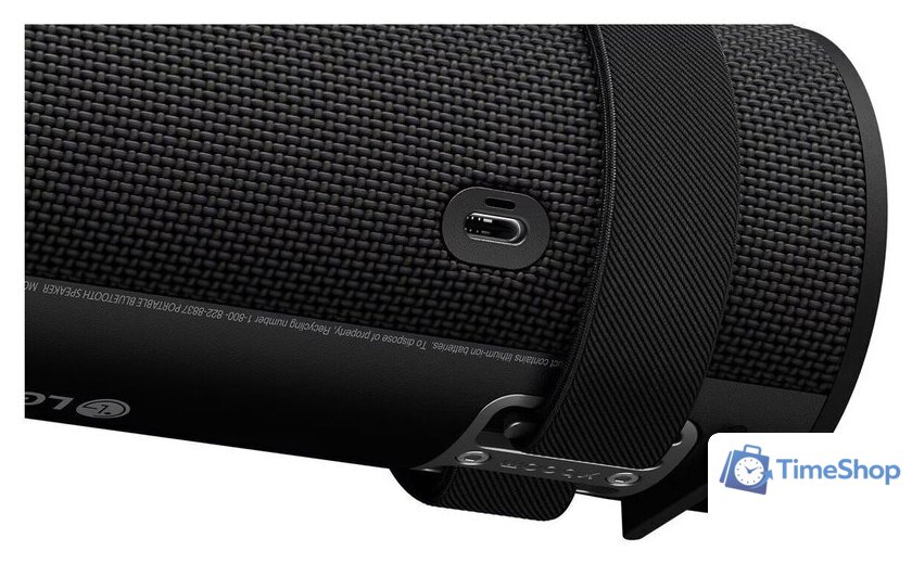 Беспроводная колонка LG XBOOM Grab - Изображение №7 — Интернет-магазин Time-Shop