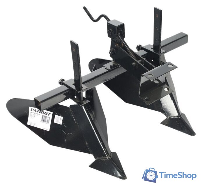 Окучник Patriot ОК2 700.500.13 - Изображение №2 — Интернет-магазин Time-Shop