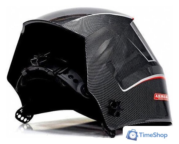 Сварочная маска Aurora SUN-9 Carbon - Изображение №3 — Интернет-магазин Time-Shop