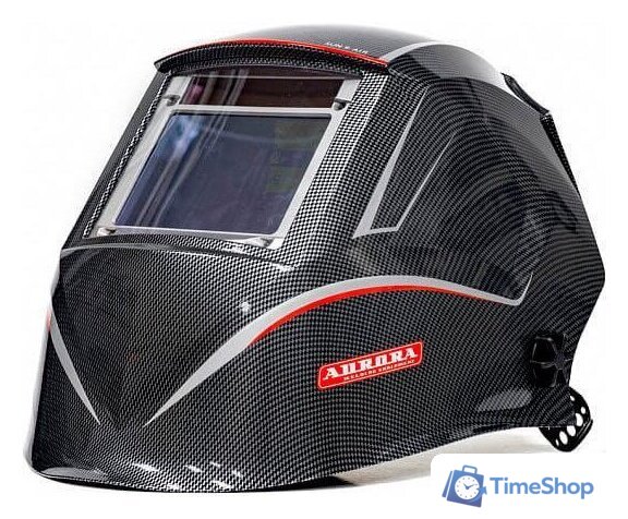Сварочная маска Aurora SUN-9 Carbon - Изображение №6 — Интернет-магазин Time-Shop