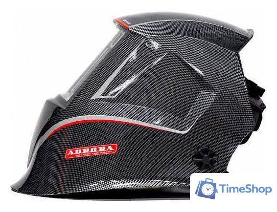 Сварочная маска Aurora SUN-9 Carbon - Изображение №5 — Интернет-магазин Time-Shop