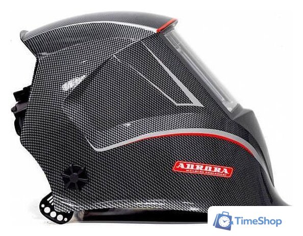 Сварочная маска Aurora SUN-9 Carbon - Изображение №2 — Интернет-магазин Time-Shop