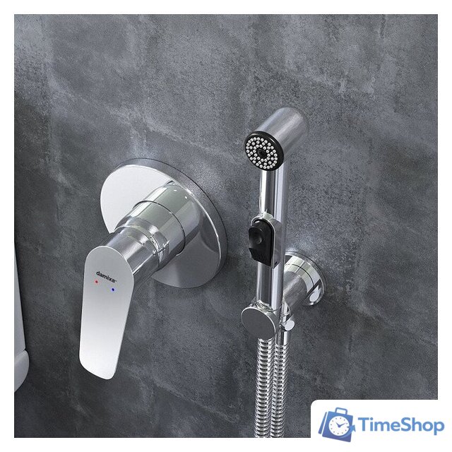 Смеситель Damixa Jupiter 777510001 - Изображение №2 — Интернет-магазин Time-Shop