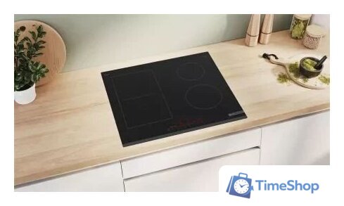 Варочная панель Bosch Serie 6 PVS63RHB1E - Изображение №3 — Интернет-магазин Time-Shop