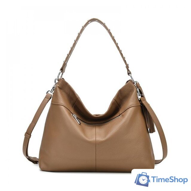 Женская сумка Mironpan 6003 (рыжий) - Изображение №2 — Интернет-магазин Time-Shop