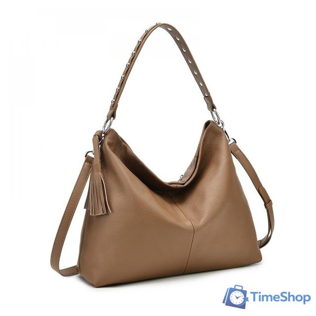 Женская сумка Mironpan 6003 (рыжий) - Изображение №4 — Интернет-магазин Time-Shop