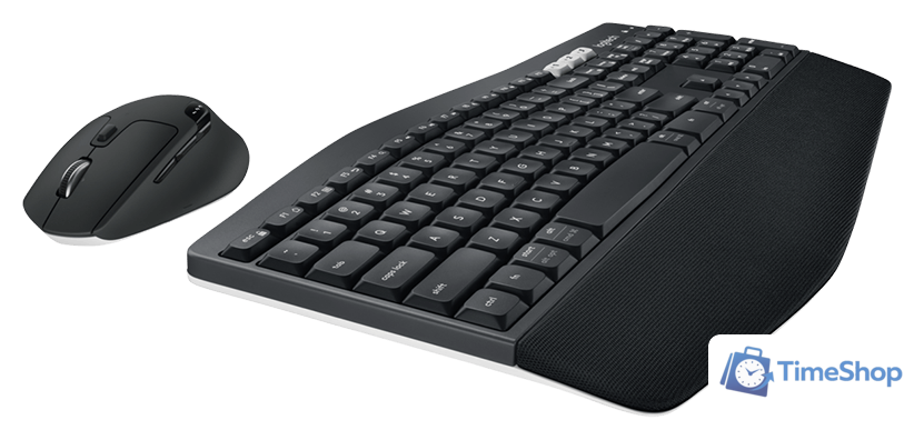 Офисный набор Logitech Wireless Desktop MK850 [920-008232] - Изображение №2 — Интернет-магазин Time-Shop