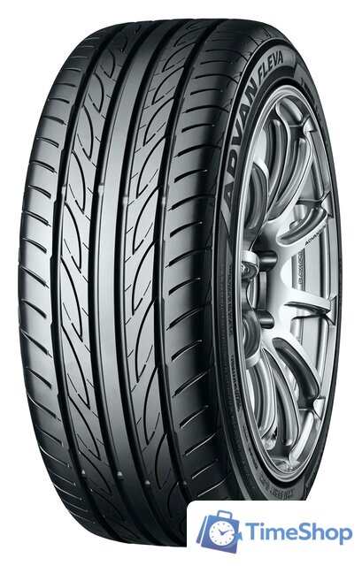Летние шины Yokohama ADVAN Fleva V701 245/40R18 97W - Изображение №1 — Интернет-магазин Time-Shop