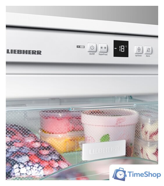 Морозильник Liebherr SUIG 1514 - Изображение №4 — Интернет-магазин Time-Shop