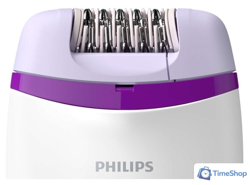Эпилятор Philips BRE225/00 - Изображение №4 — Интернет-магазин Time-Shop