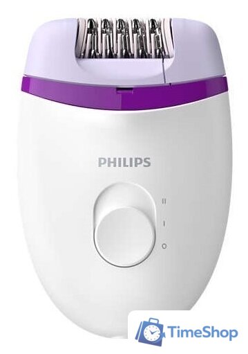 Эпилятор Philips BRE225/00 - Изображение №1 — Интернет-магазин Time-Shop