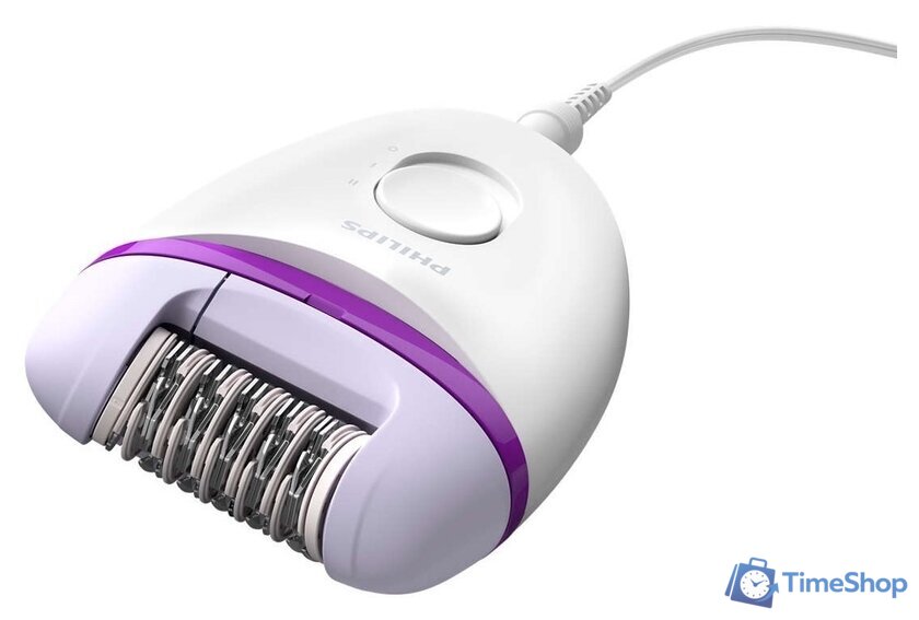 Эпилятор Philips BRE225/00 - Изображение №3 — Интернет-магазин Time-Shop